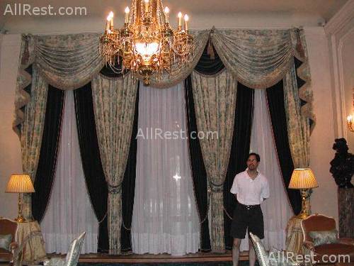 Hotel Ritz Paris 5